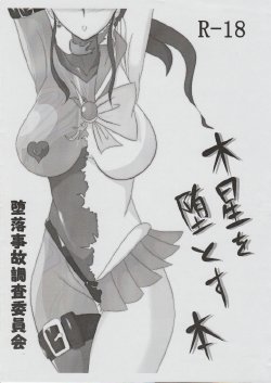 (COMIC1☆5) [Daraku Jiko Chousa Iinkai (Sch-mit)] Mokusei wo Otosu Hon (Sailor Moon)