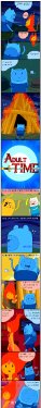 Adult Time 1 (Adventure Time) (Korean)