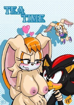 [OmegaZuel] Tea Time (Sonic the Hedgehog) (ongoing)