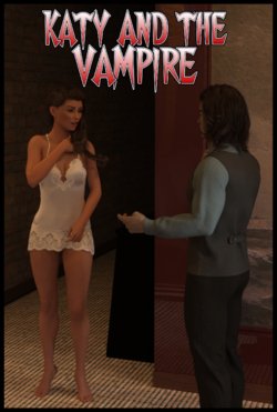 Katy and the vampire