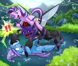 [Vavacung] Trixie's Buggy Day (My Little Pony: Friendship is Magic)