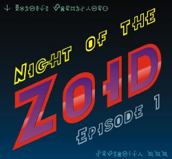 [Jaxstraw] Night of the Zoid Ep. 1-2 (Futurama)