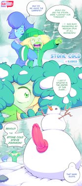[BlueBreed] Stone Cold (Steven Universe) [HD]
