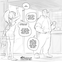 [Mr_Professor] Mommy's Bakery 4