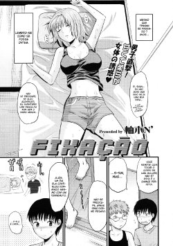 [Yuzuki n Dash] Non Fiction | Fixação (Comic Tenma 2009-06) [Portuguese-BR] {HentaiEye BR}