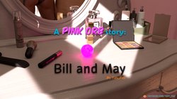 [Tidy_Fox] A Pink Orb Story: Bill and May - Chapter 1 (Complete) [English]