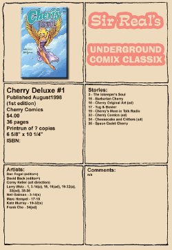 Cherry Deluxe #1 ENG (incest)