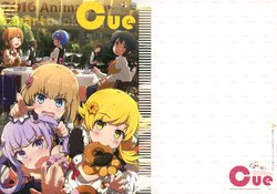 (C91) [Milky Been! (ogipote)] ogipote Anime Full Color Fanart Shuu "Cue" (Various)
