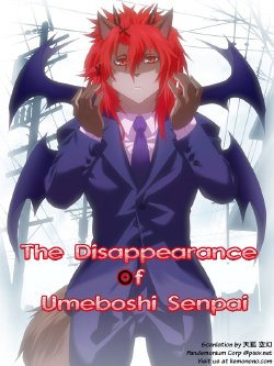 [Kol] Disappearance of Umeboshi Senpai (ENG)