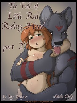 [Jay Naylor] The Fall of Little Red Riding Hood - Part 2 (Little Red Riding Hood)