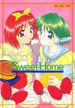 [M-10 (Kurokawa Mio)] Sweet Home (To Heart)