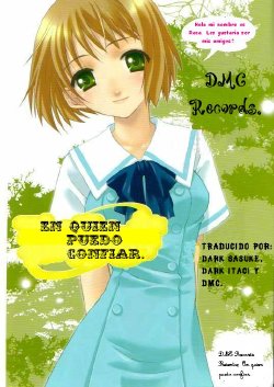 En quien puedo confiar [Spanish] [Rewrite] [DMC Records]