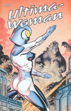 [Ron Wilber] Ultima-Woman #2