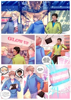 [KeyGii] A Memorable Trip to the Mall