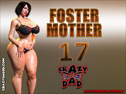 (Crazy Dad 3D) Foster Mother 17 (English)