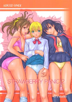 (C67) [G's Studio (Kisaragi Gunma)] Strawberry Panic 2 (Ichigo 100%) [French][O-S]