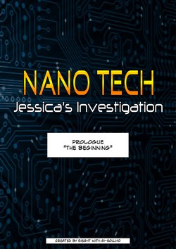 [AI] NanoTech - Prologue (English)