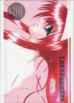(C62) [Rough Driver (Kiriya Kyousuke)] Ginga Tetsudou no Yoru ～ The Volume on Crimson ～ (Tsukihime)