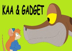 kaa & gadget