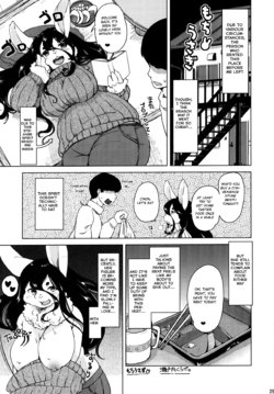 (C95) [Mayoineko (Setouchi Kurage)] Mochi Usagi (Kemokko Lovers 9) [English] [BSN]