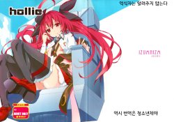 (C83) [IzumNizm (okiura)] hollie (Date A Live) [Korean]