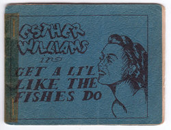 Esther Williams in Get a Li'l Like the Fishes Do [English]