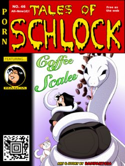 [Rampant404] Tales of Schlock #46 : Coffee Scales
