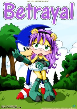 [Palcomix] Betrayal (Sonic the Hedgehog)