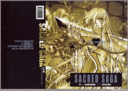 Saint Seiya Sacred Saga