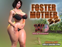 Foster Mother 01 to 37 [Crazydad3d]