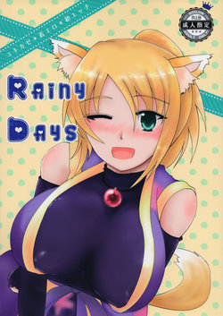 (C88) [Hyappo Hissatsu (Nodoka)] Rainy Days (DOG DAYS)