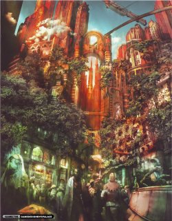 FInal Fantasy XII art collection