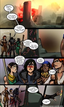 [SkullTitti] Hired Muscle [Ongoing]