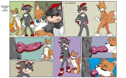 SHADOW vs TAILS