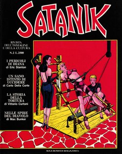 Satanik Rivista 2 [Italian]