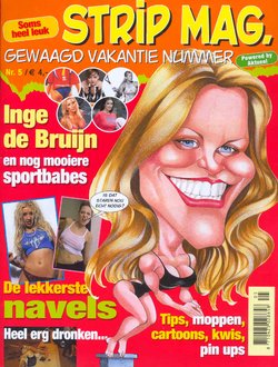 Strip Mag 05 (Dutch)