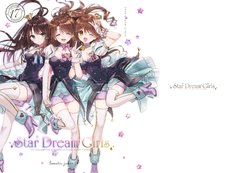 (CSP6) [lunatic joker (Various)] Star Dream Girls (THE IDOLM@STER CINDERELLA GIRLS)