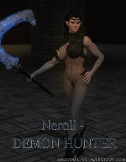 (Amazons-vs-Monsters) Neroli - Demon Hunter