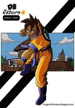 Dragonball Reborm chapters 1-6 "with more to come"