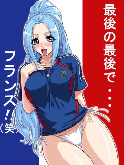 [Ashura] One Piece girls football