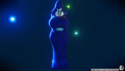 [EndlessIllusionX] Blue Diamond Snu-Snu (Steven Universe)