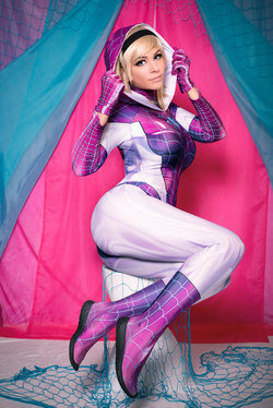 Danielle Beaulieu - Spider Gwen Alternate Suit