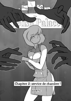 [Kidetic] Le Palais du Fétichisme 02 - Service de chambre ! [French]