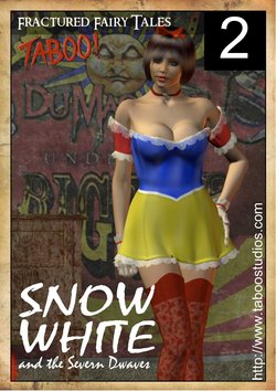[Taboo Studios] Snow White and the Seven Dwarfs - Chapter 2