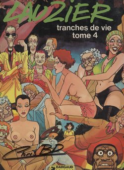 [Gérard Lauzier]Tranches de vie - 04[French]