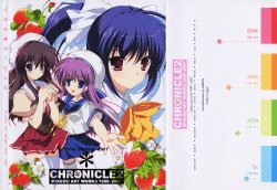 (C72) [PINK CHUCHU (Mikeou)] CHRONICLE2 MIKEOU ART WORKS 1999-2007