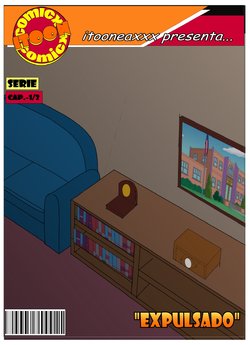 Simpsons xxx - Expulsado (Español)