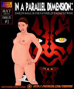 [Everfire] In a Parallel Dimension (Star Wars) [Ongoing]