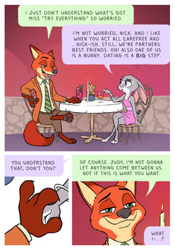First date (Zootopia)