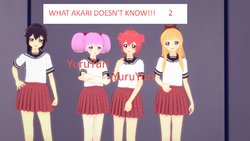 Yuruyuri What Akari Doesn't Know! 2